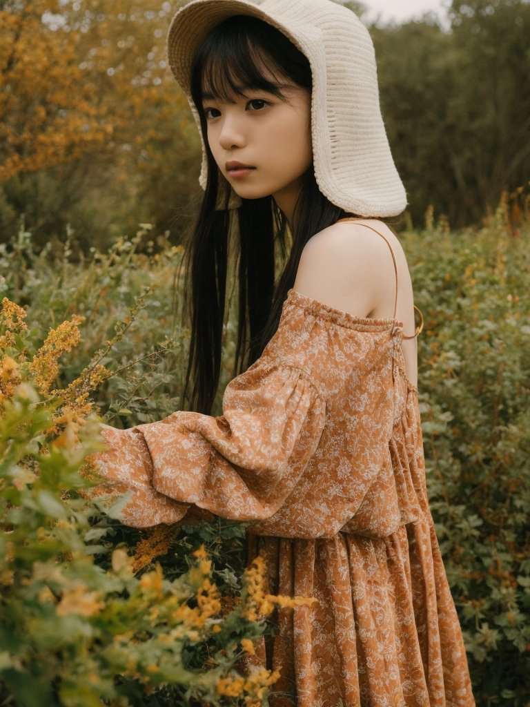 1girl on Tensor.Art