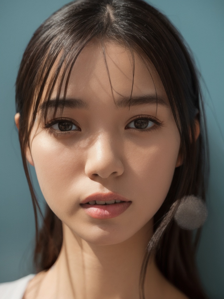 1girl on Tensor.Art