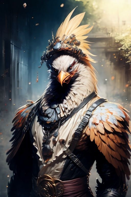 absurdres,1boy,solo,*****,incredibly absurdres,reality,<lora:chicken:1>,upper_body,
