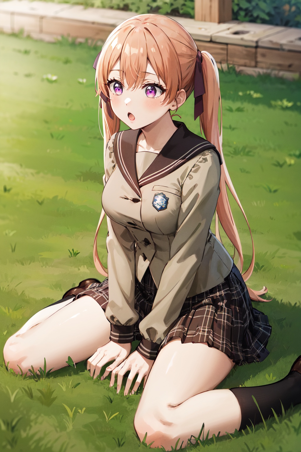 masterpiece,  best quality,  highres on Tensor.Art