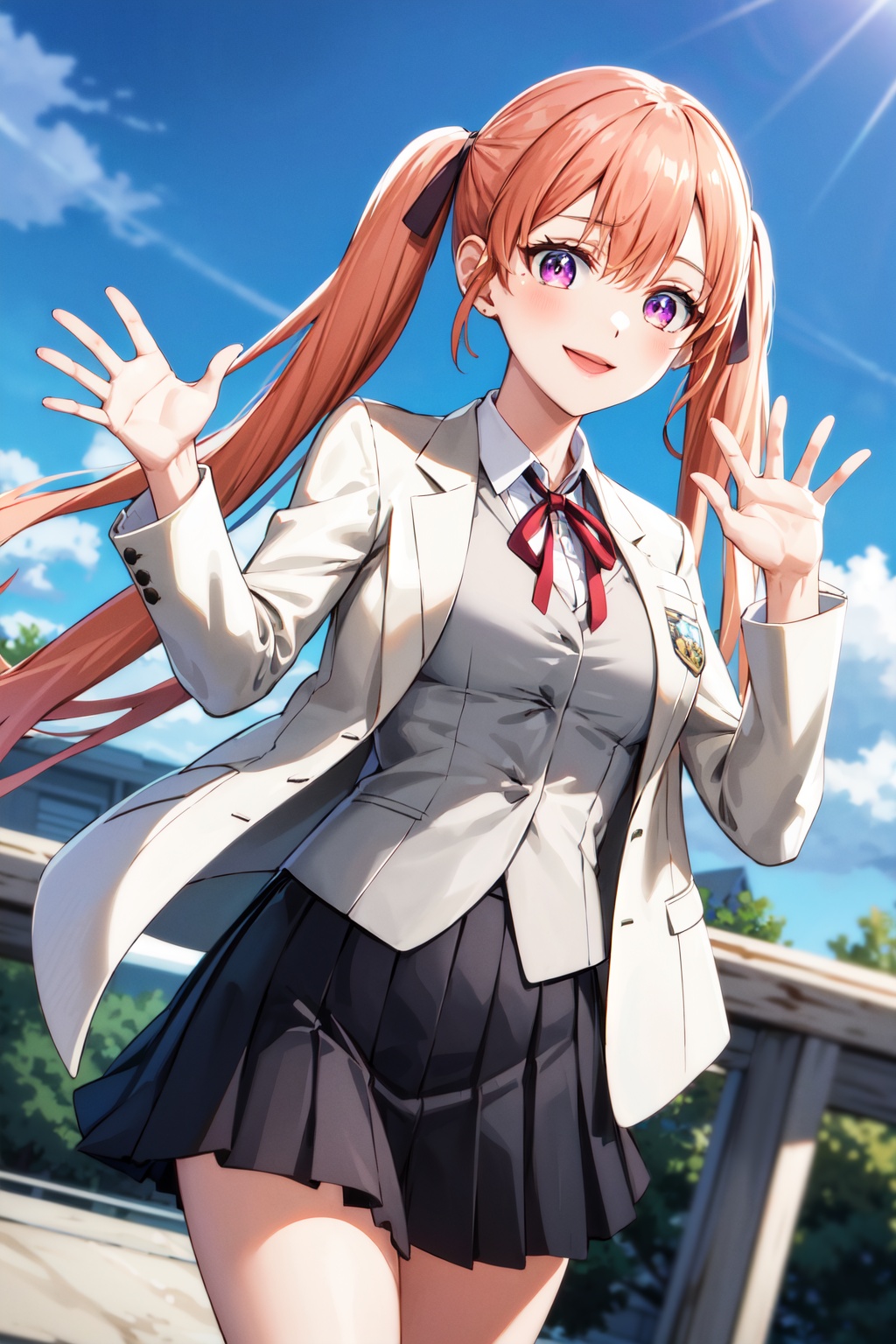 masterpiece,  best quality,  highres on Tensor.Art