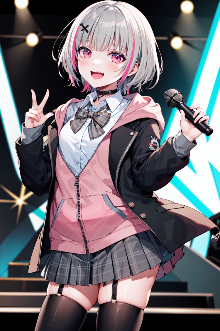 Asumi Sena 空澄セナ / VSPO! by h_madoka on Tensor.Art