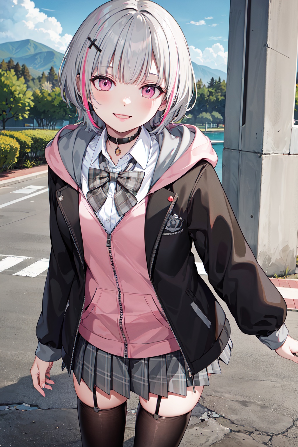 masterpiece,  best quality,  highres by h_madoka on Tensor.Art