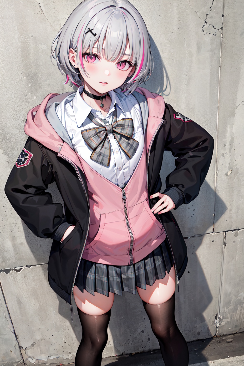 masterpiece,  best quality,  highres by h_madoka on Tensor.Art