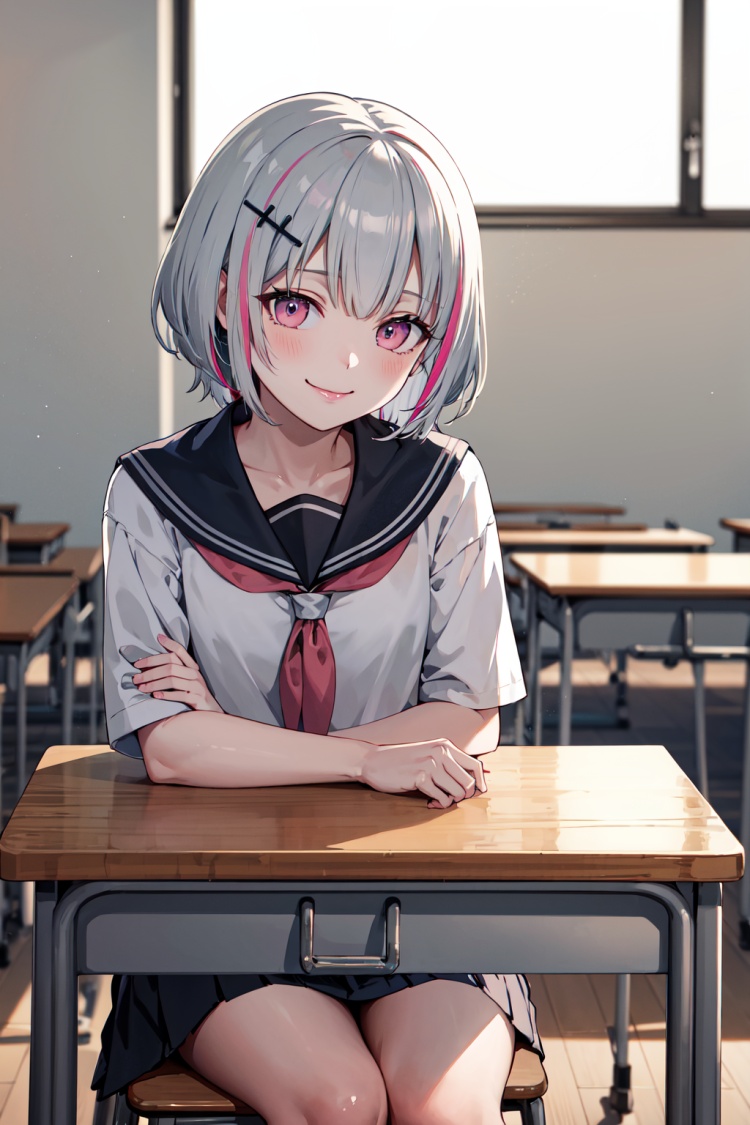 Asumi Sena 空澄セナ / VSPO! by h_madoka on Tensor.Art