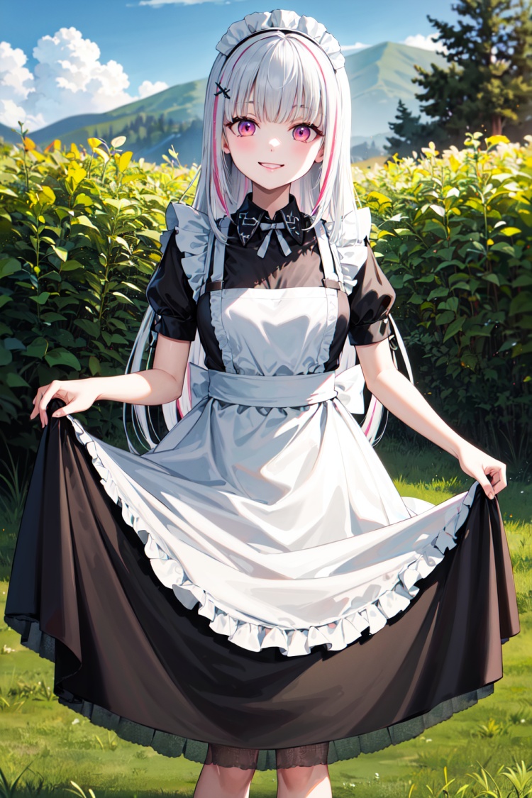 Asumi Sena 空澄セナ / VSPO! by h_madoka on Tensor.Art