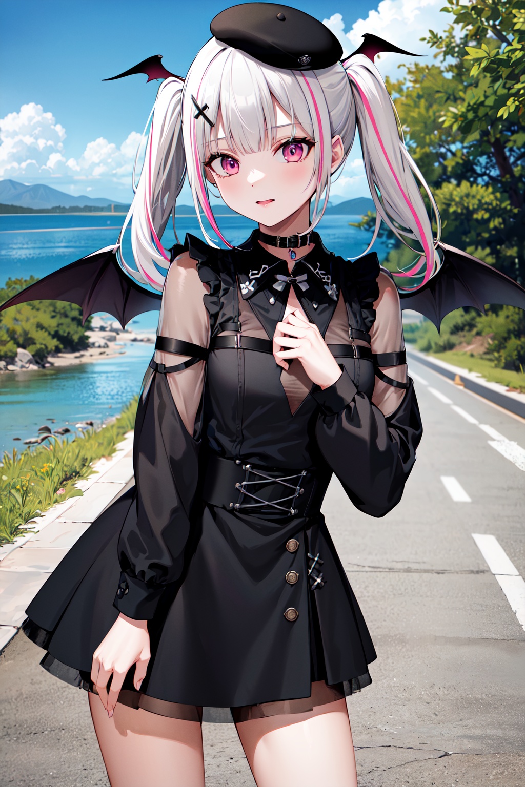 masterpiece,  best quality,  highres by h_madoka on Tensor.Art
