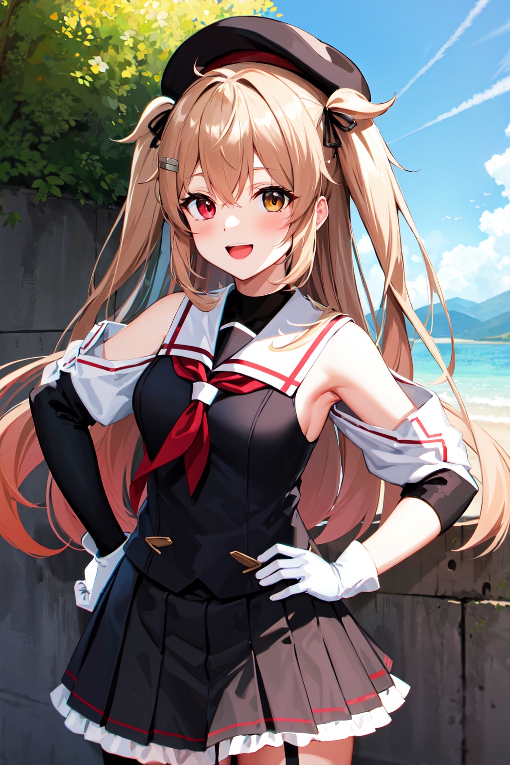 masterpiece,  best quality,  highres on Tensor.Art