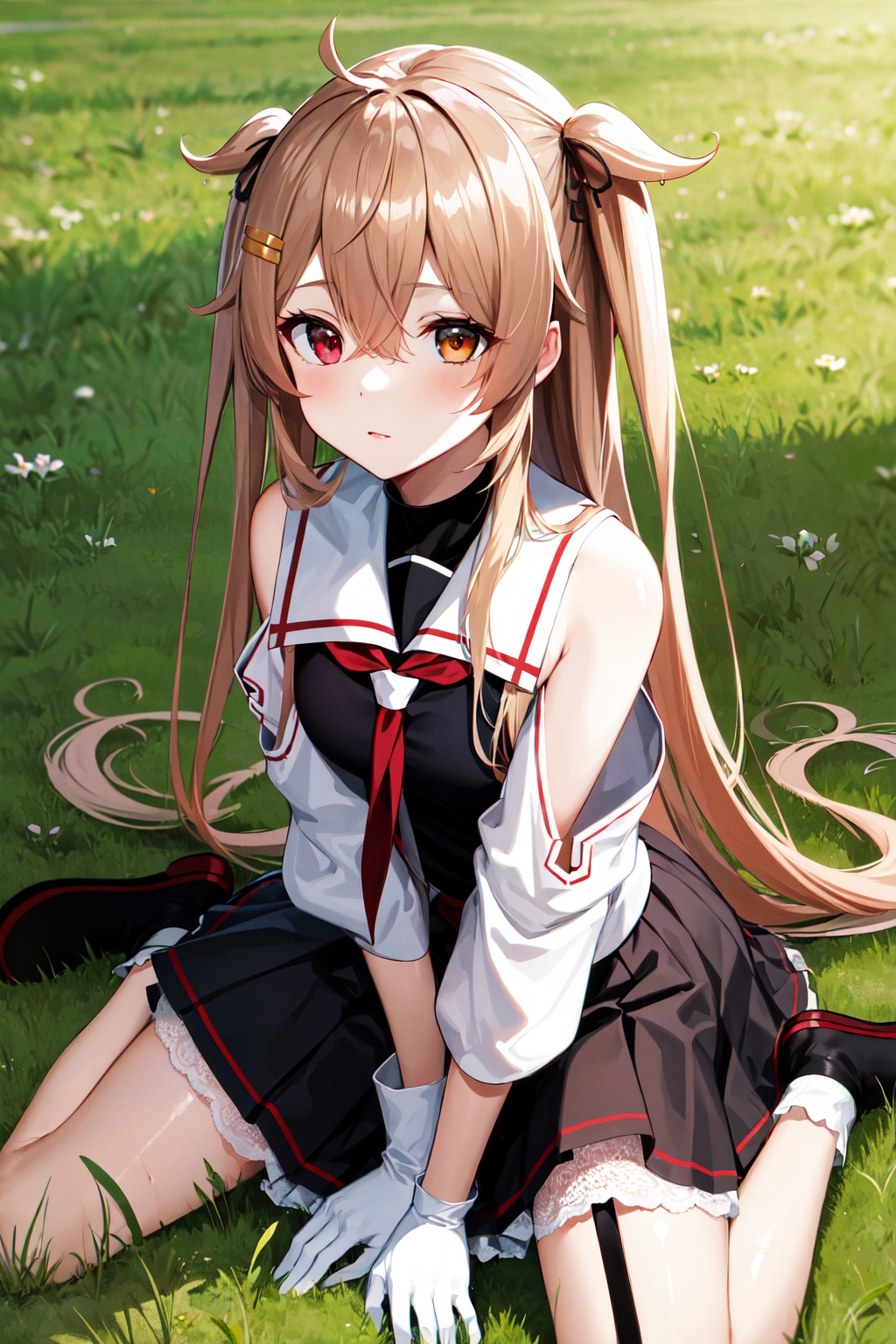 masterpiece,  best quality,  highres on Tensor.Art