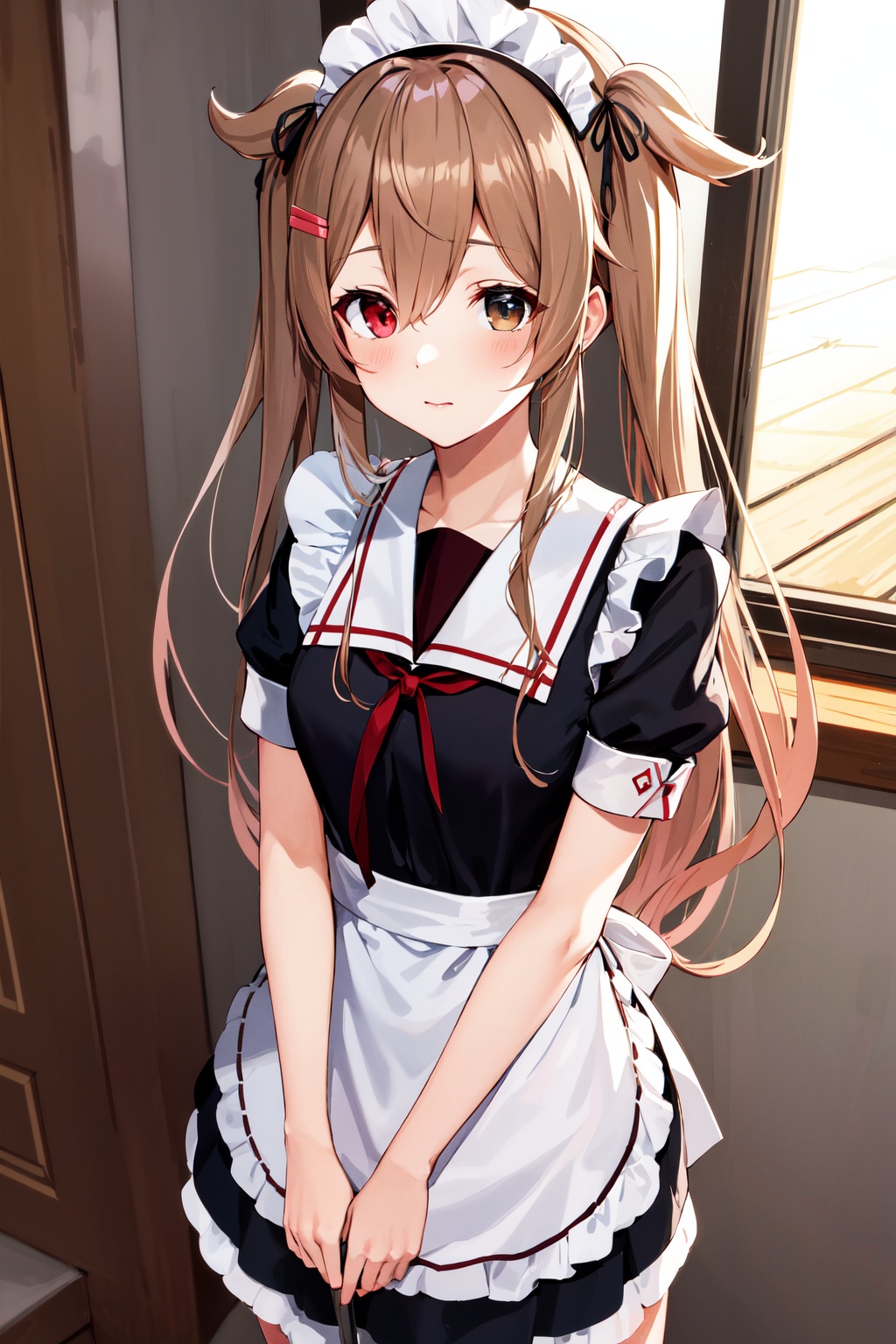 masterpiece,  best quality,  highres on Tensor.Art
