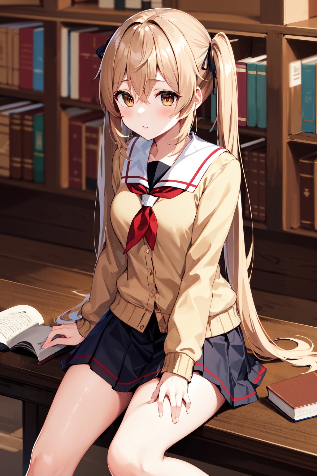 masterpiece,  best quality,  highres on Tensor.Art