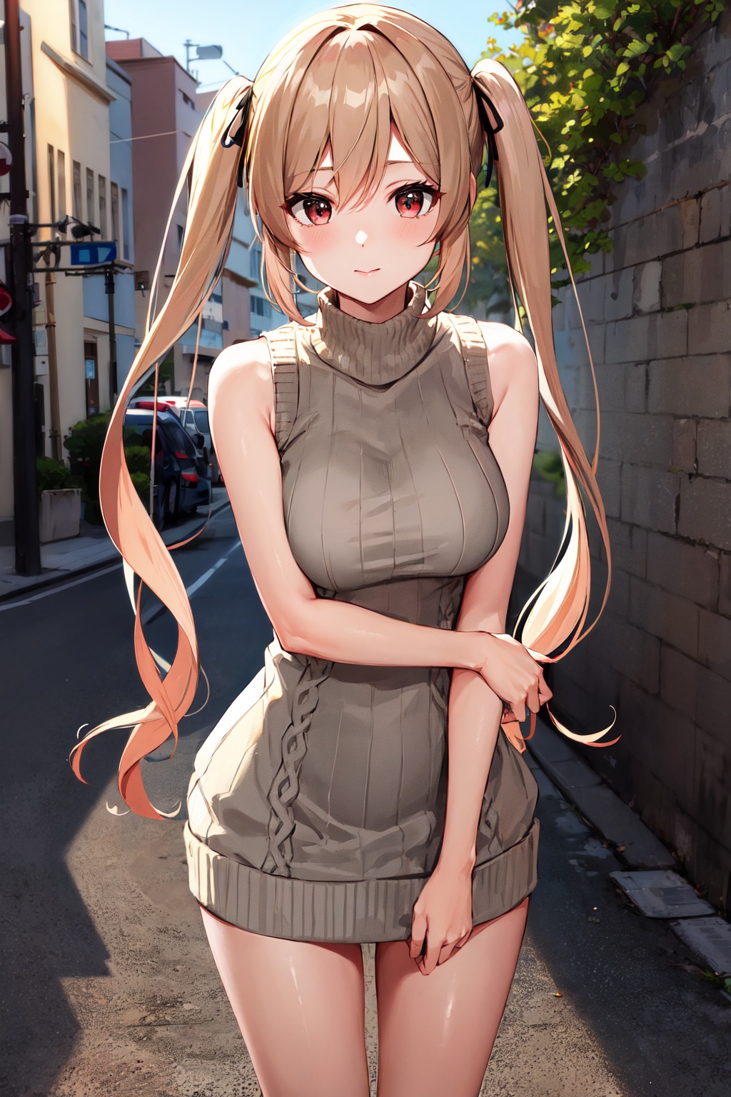 masterpiece,  best quality,  highres on Tensor.Art