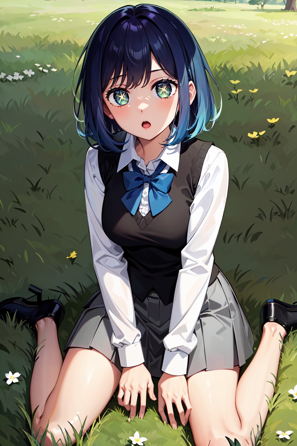 masterpiece,  best quality,  highres on Tensor.Art