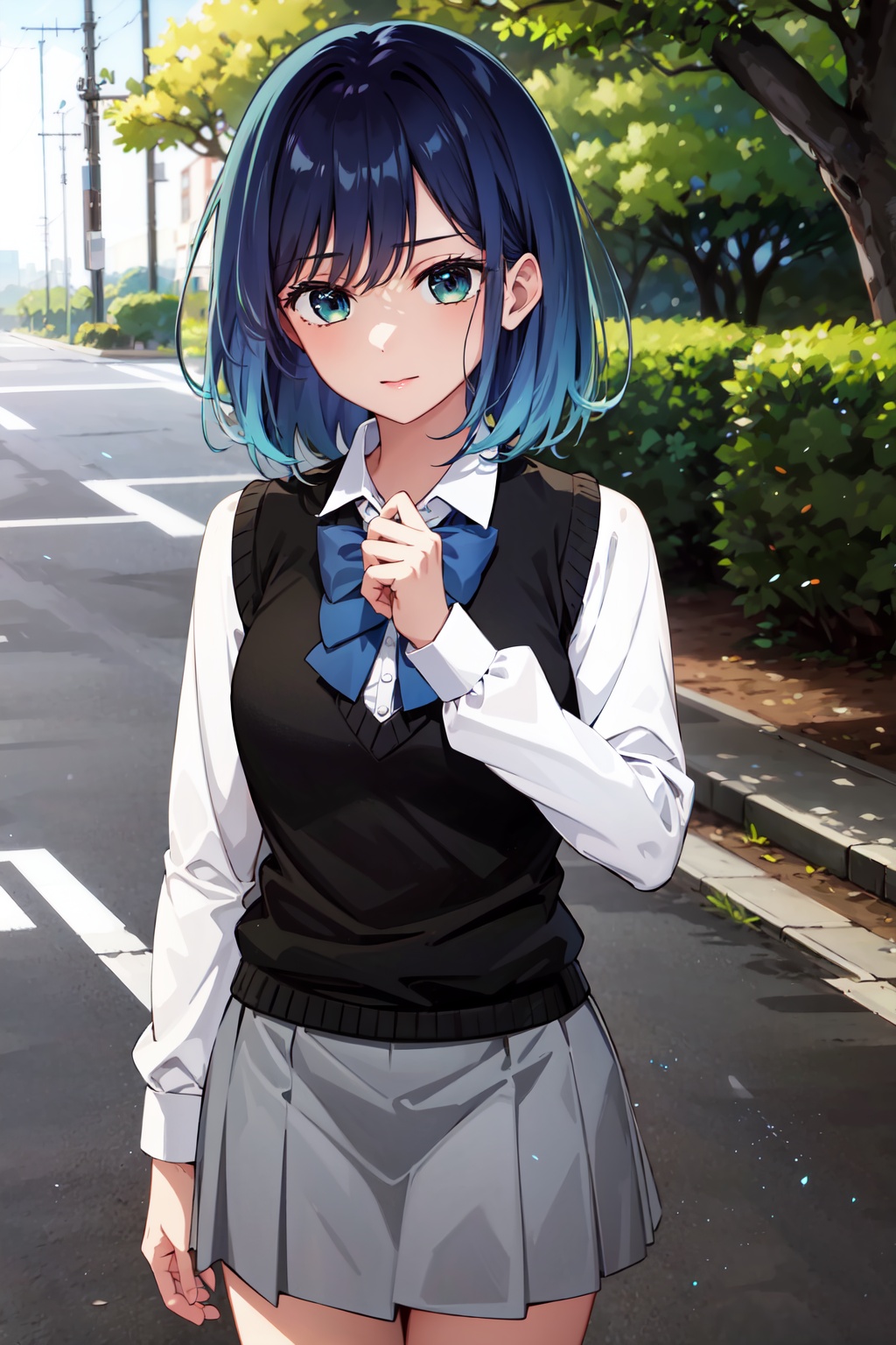 masterpiece,  best quality,  highres on Tensor.Art