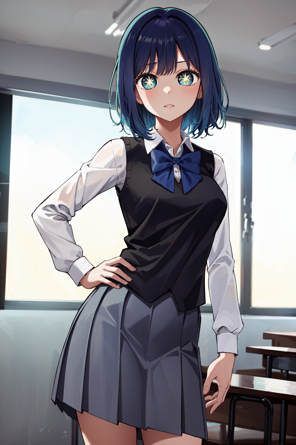 masterpiece,  best quality,  highres on Tensor.Art