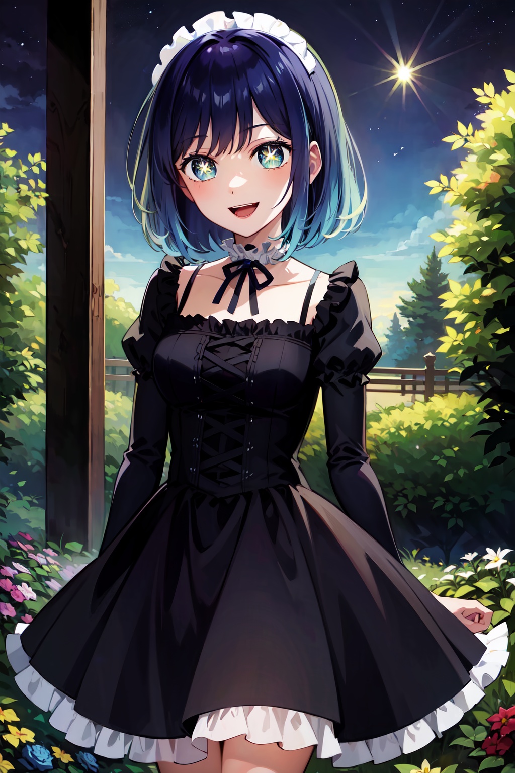masterpiece,  best quality,  highres on Tensor.Art