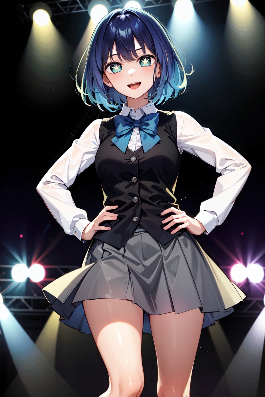 masterpiece,  best quality,  highres on Tensor.Art