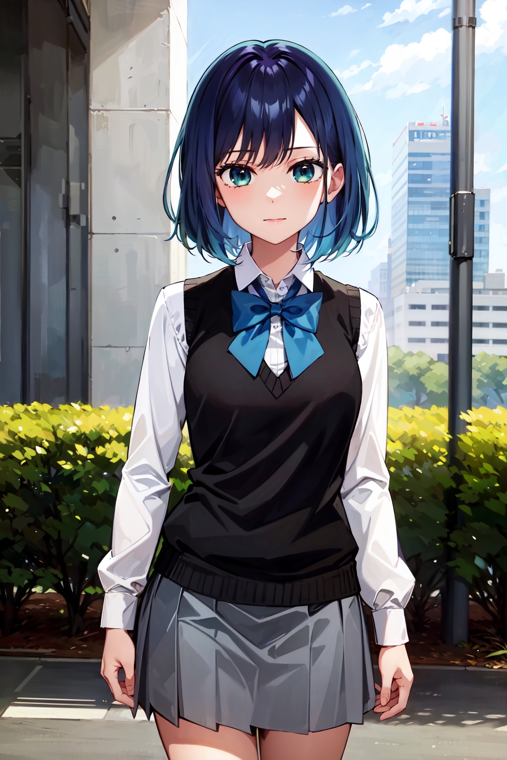 masterpiece,  best quality,  highres on Tensor.Art