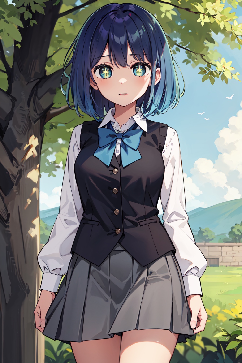 masterpiece,  best quality,  highres on Tensor.Art