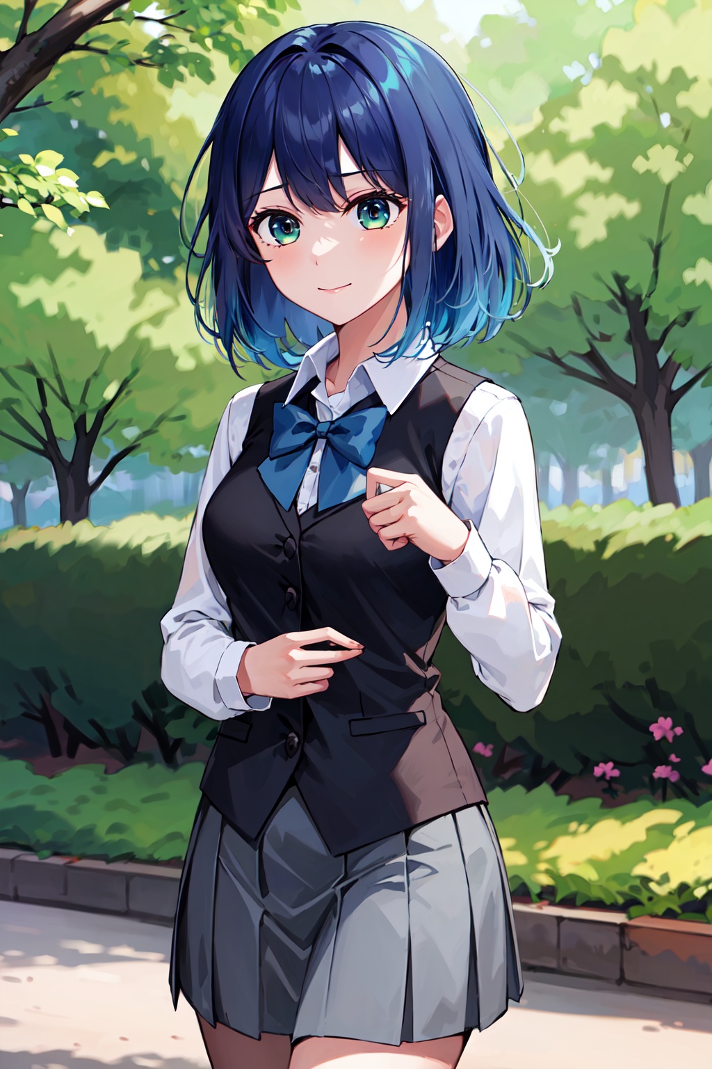 masterpiece,  best quality,  highres on Tensor.Art