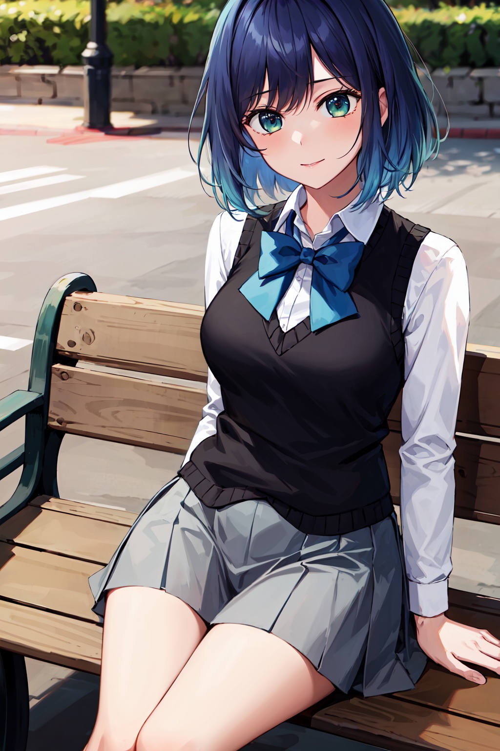 masterpiece,  best quality,  highres on Tensor.Art