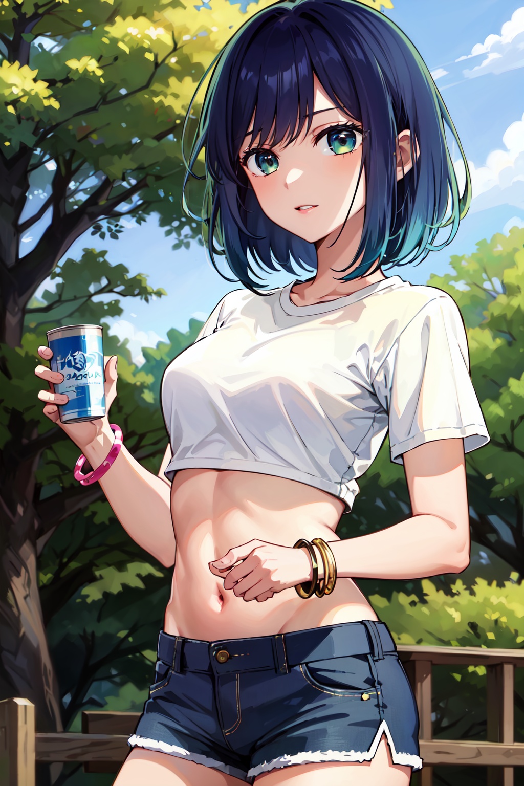 masterpiece,  best quality,  highres on Tensor.Art