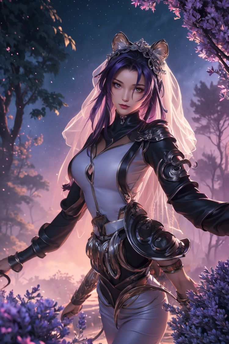 游戏宣传图风格模型 by 大黑牛AI on Tensor.Art