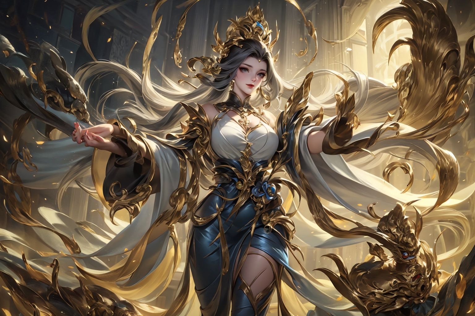 masterpiece,  best quality,  8K by 大黑牛AI on Tensor.Art