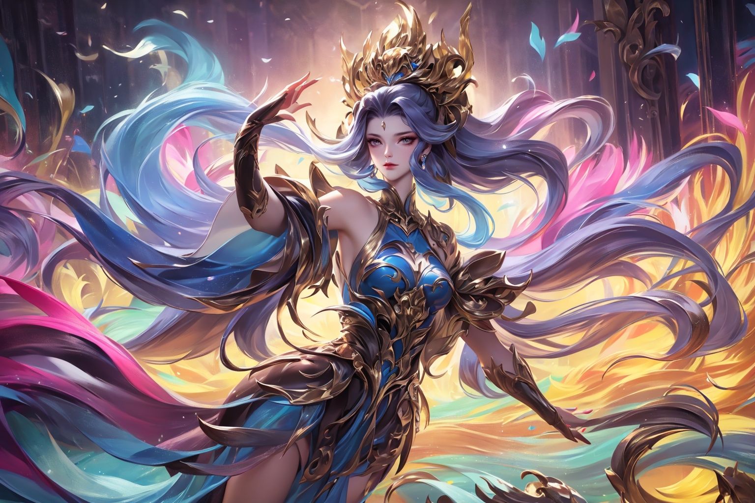 masterpiece,  best quality,  8K by 大黑牛AI on Tensor.Art