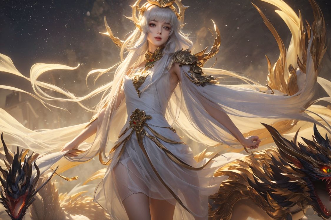 游戏宣传图风格模型 by 大黑牛AI on Tensor.Art