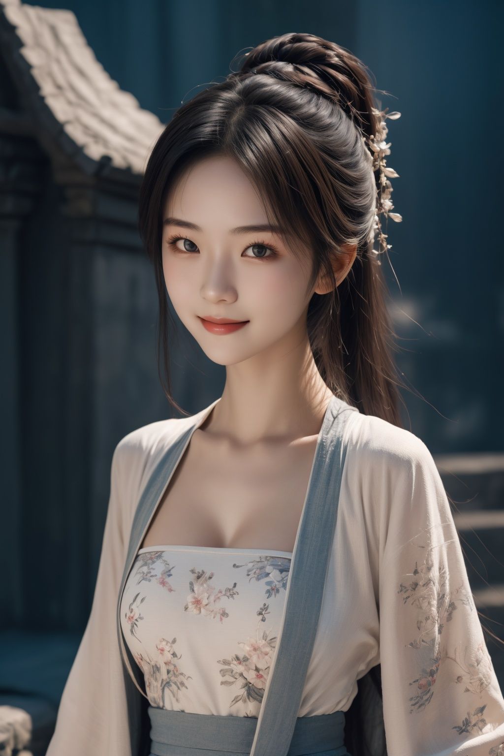 Ultra-high skin detail,  Perfect facial details,  cinematic lighting on Tensor.Art