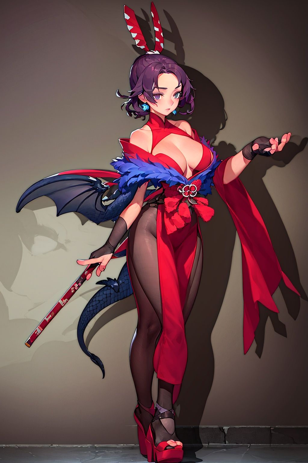 masterpiece,  best quality,  1girl on Tensor.Art