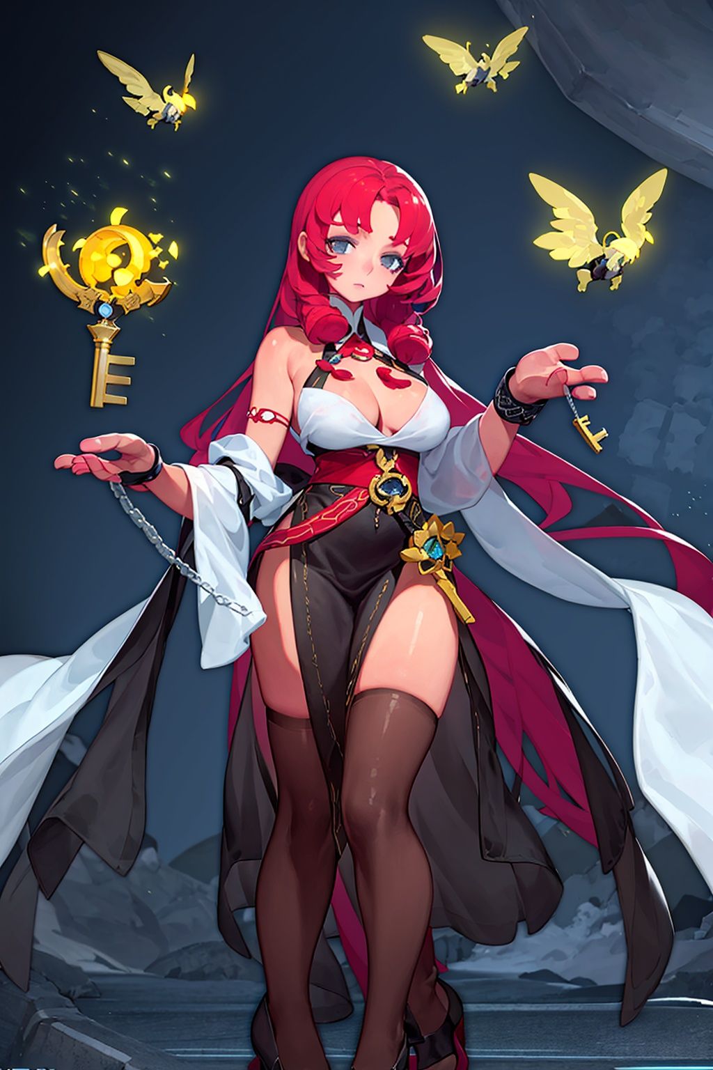 masterpiece,  best quality,  1girl on Tensor.Art