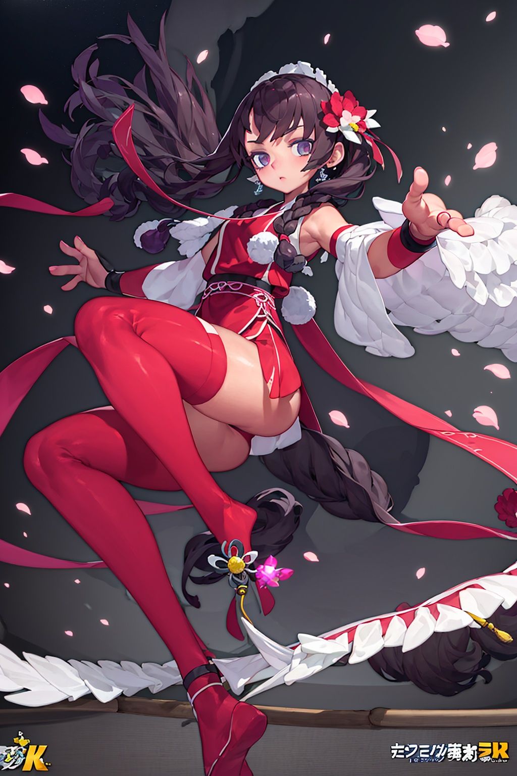 masterpiece,  best quality,  1girl on Tensor.Art