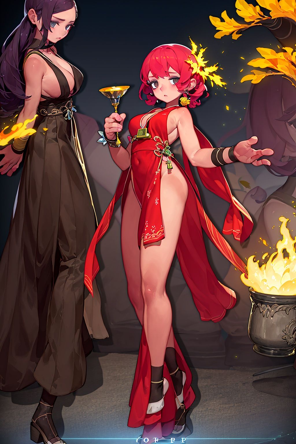masterpiece,  best quality,  1girl on Tensor.Art
