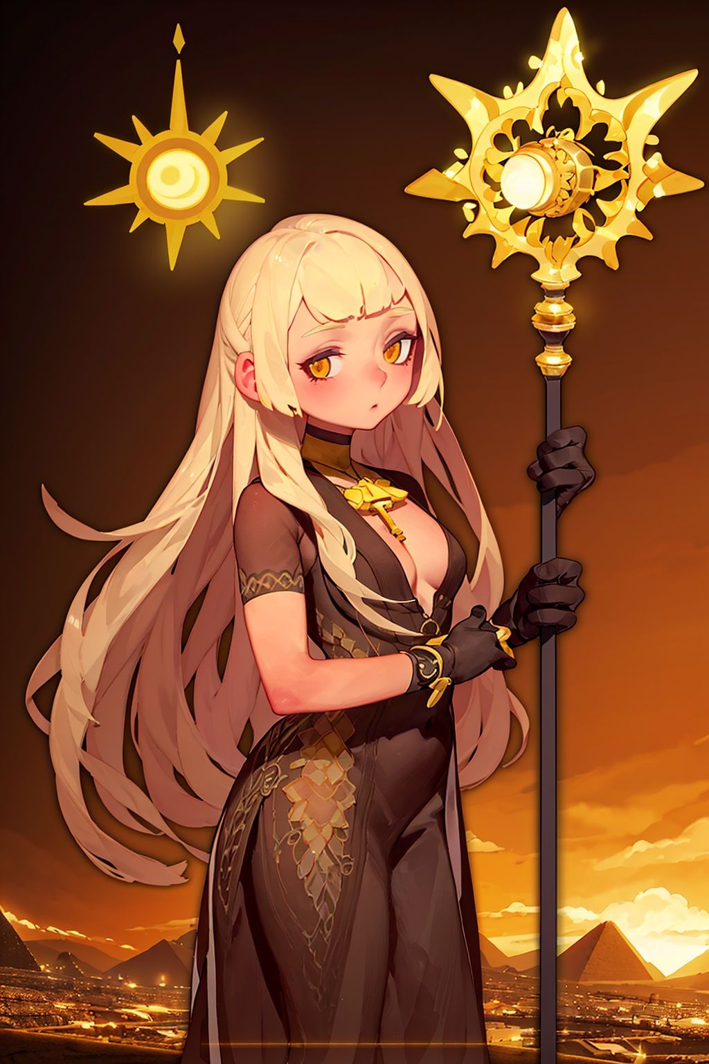 masterpiece,  best quality,  1girl on Tensor.Art