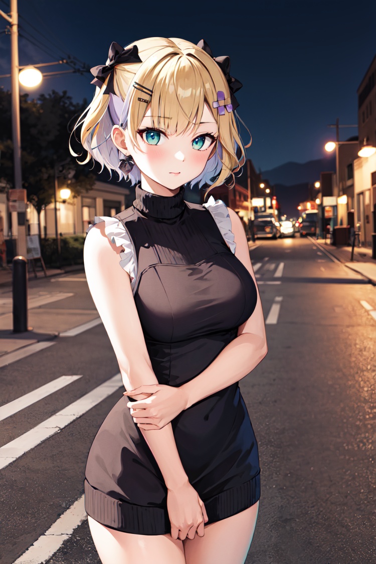 Kurumi Noah 胡桃のあ / VSPO! by h_madoka on Tensor.Art