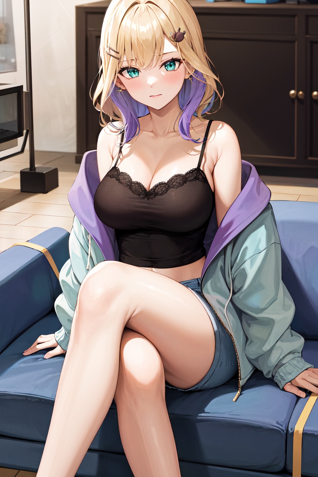 masterpiece,  best quality,  highres by h_madoka on Tensor.Art