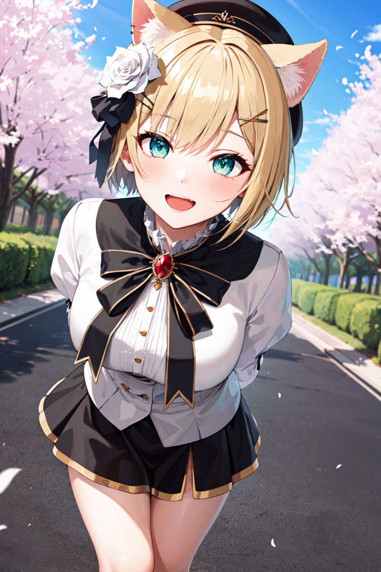 Kurumi Noah 胡桃のあ / VSPO! by h_madoka on Tensor.Art