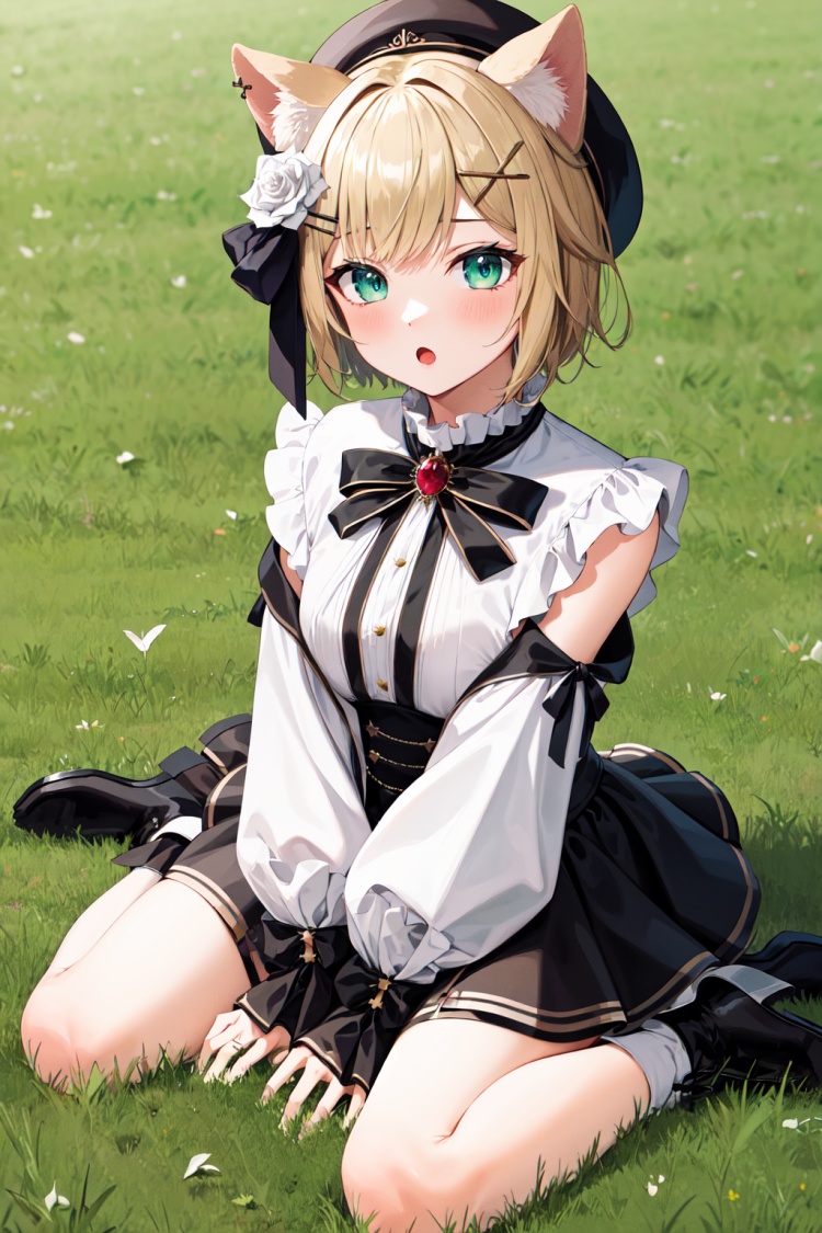 Kurumi Noah 胡桃のあ / VSPO! by h_madoka on Tensor.Art