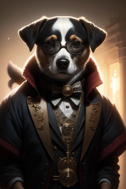 absurdres,1boy,solo,*****,incredibly absurdres,reality,upper_body,<lora:dog:0.8>,dog,