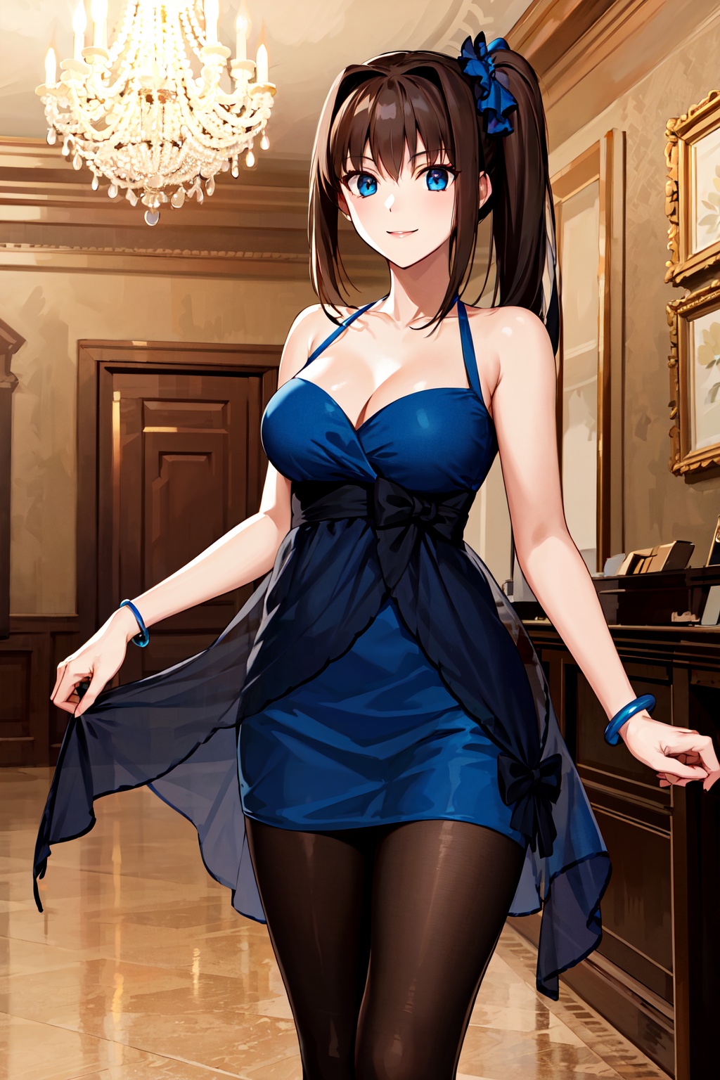 masterpiece,  best quality,  highres on Tensor.Art