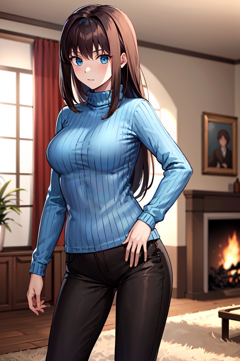 masterpiece,  best quality,  highres on Tensor.Art