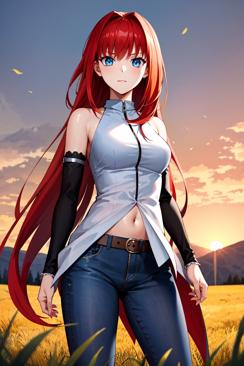 masterpiece,  best quality,  highres on Tensor.Art