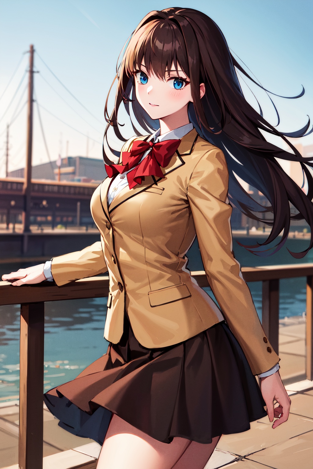 masterpiece,  best quality,  highres on Tensor.Art
