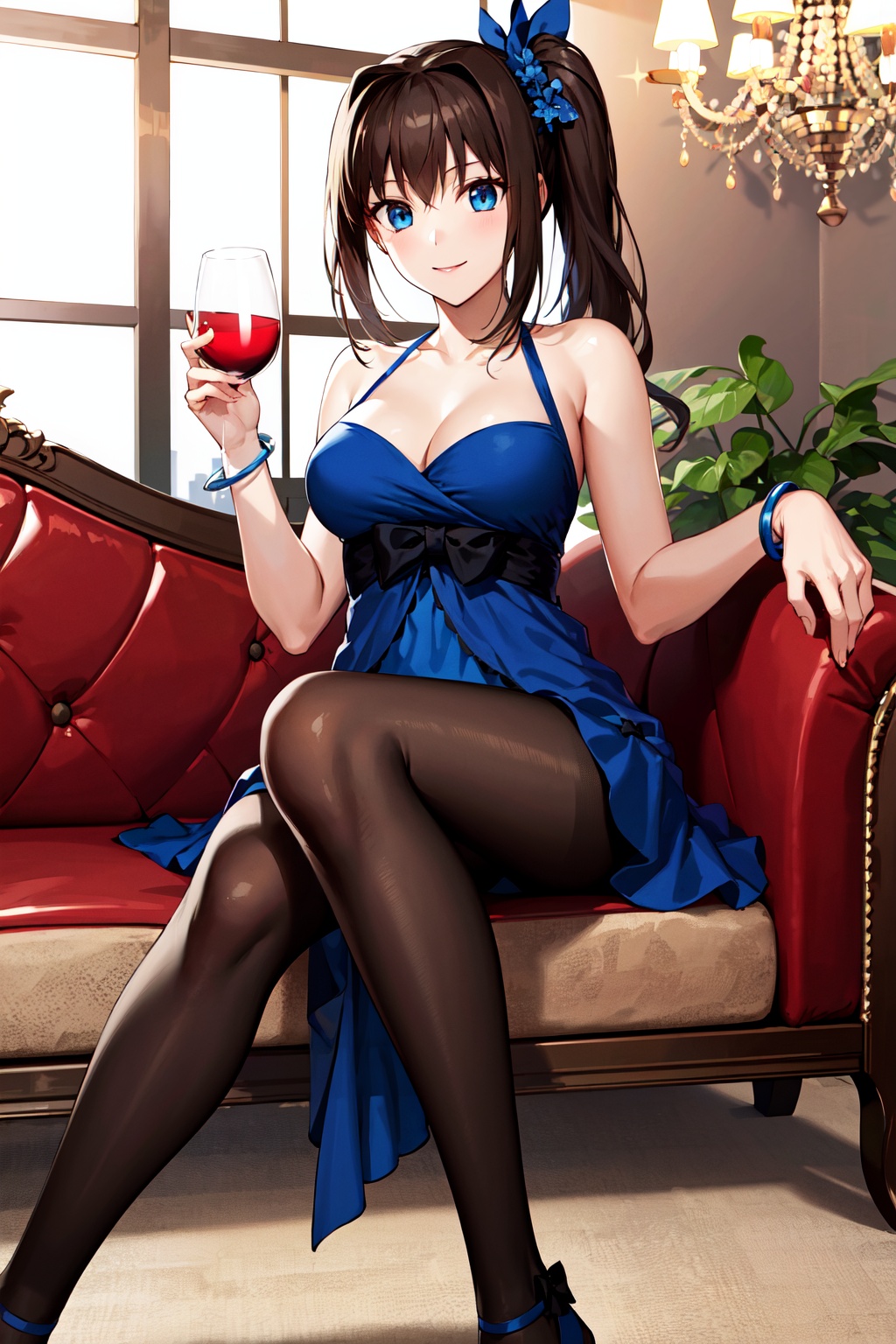 masterpiece,  best quality,  highres on Tensor.Art