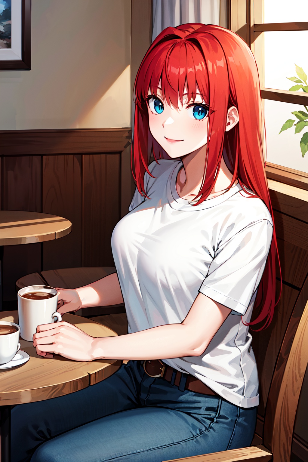 masterpiece,  best quality,  highres on Tensor.Art
