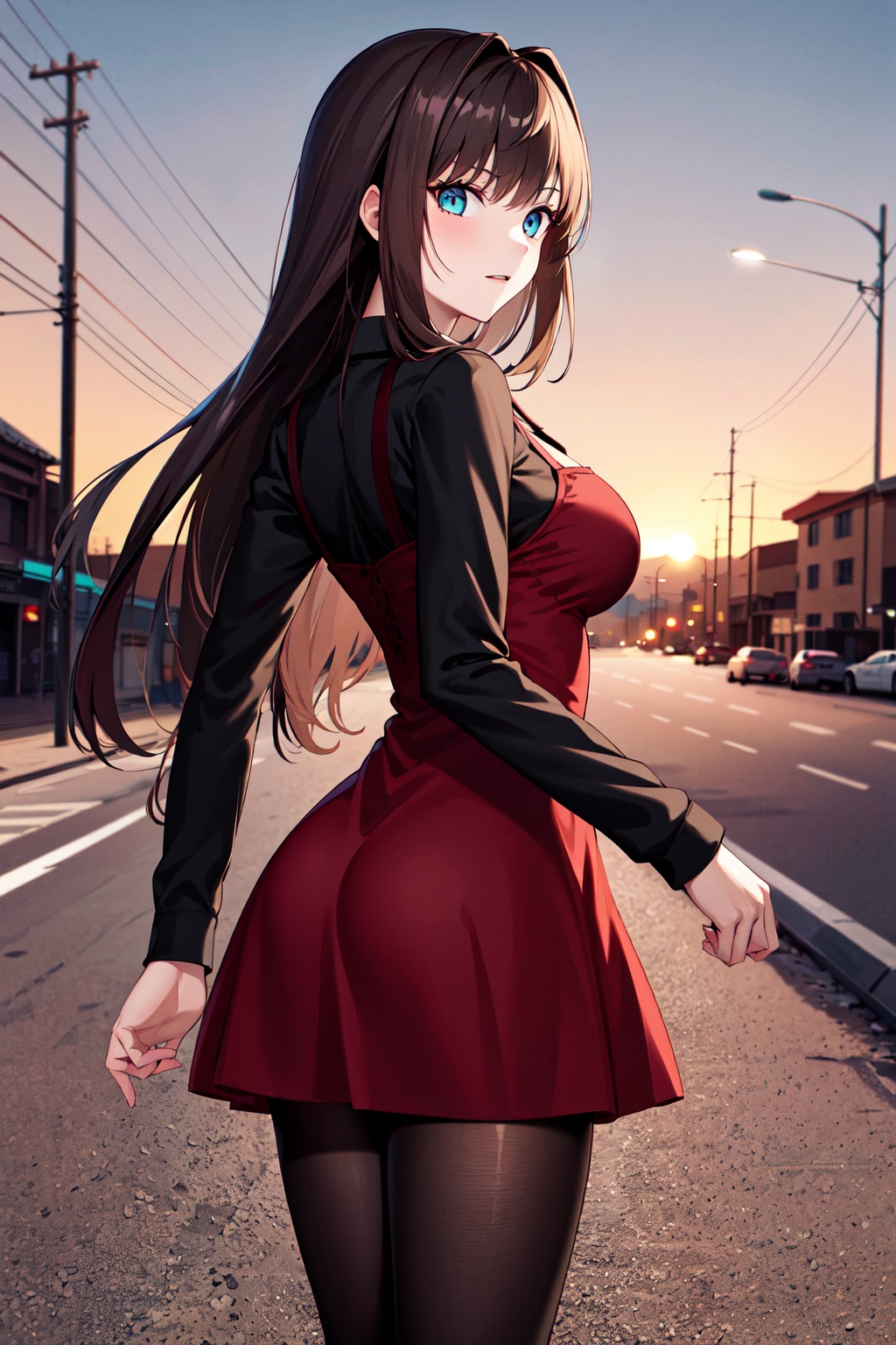 masterpiece,  best quality,  highres on Tensor.Art