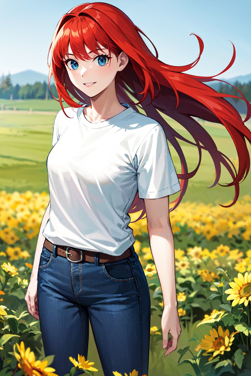 masterpiece,  best quality,  highres on Tensor.Art