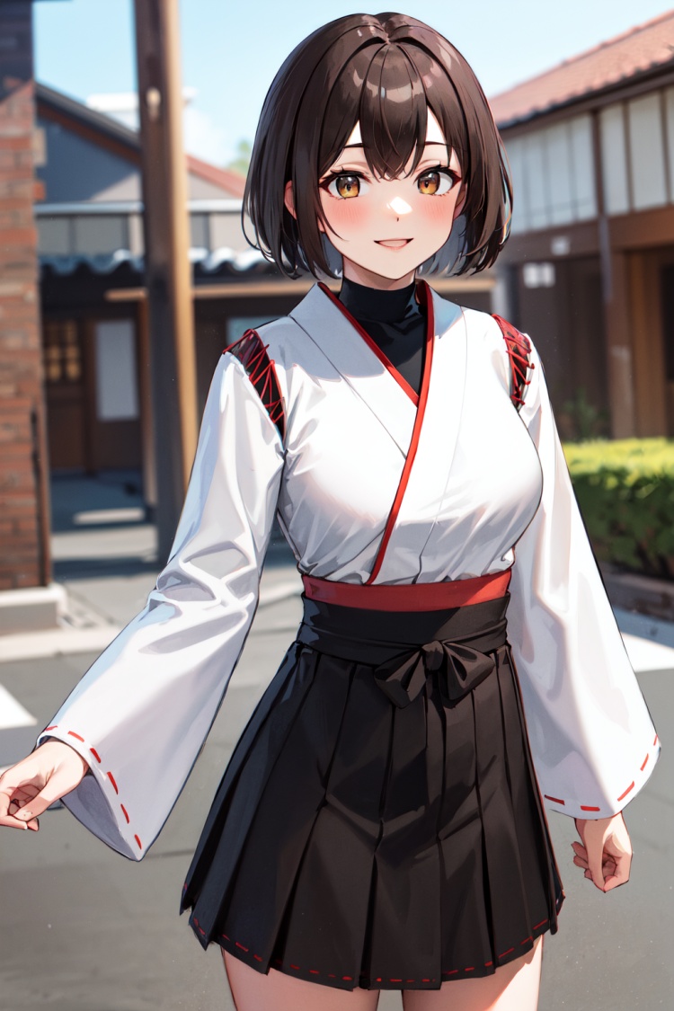 Hyuuga & Ise (日向& 伊勢) / Kancolle by h_madoka on Tensor.Art